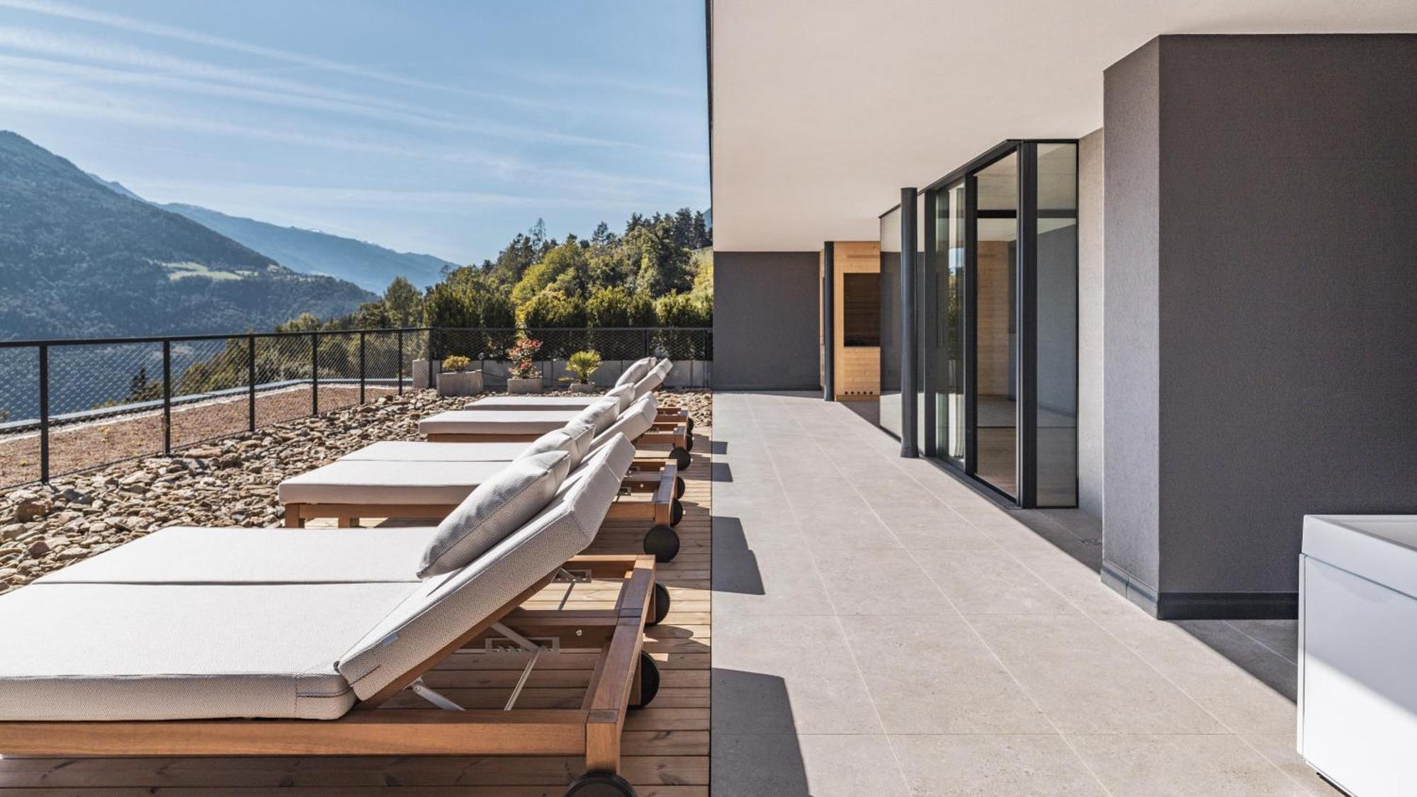 Arua Private Lodge Merano